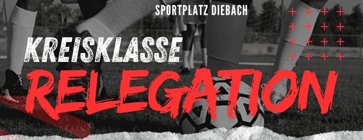 Diebach als Austragungsort für die Relegation
